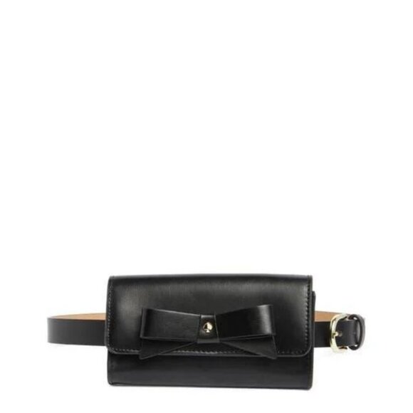 NWT Kate Spade Adjustable Belt Bag in GIFT BOX S/M - Picture 3 of 8